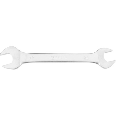 Topex Kľúč maticový otvorený 20 x 22 mm 35D615