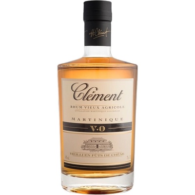 CLEMENT VO AGRICOLE 40% 0,7 l (holá láhev)