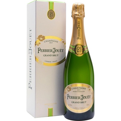 Perrier Jouët Grand Brut 12% 0,75 l