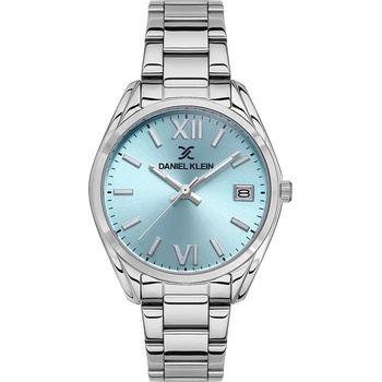 Daniel Klein Дамски часовник Daniel Klein DK. 1.13482-2 (B--DK.1.13482-2)