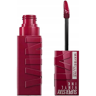 Maybelline Superstay Vinyl Ink 30 Unrivaled tekutá rtěnka 4,2 ml