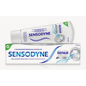 Sensodyne Паста за зъби Sensodyne REPAIR PROTECT 75 мл Избелваща