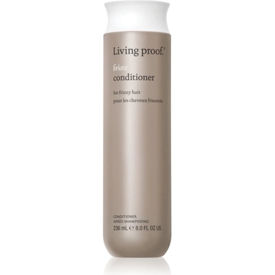 Living proof No Frizz изглаждащ балсам против цъфтене 236ml