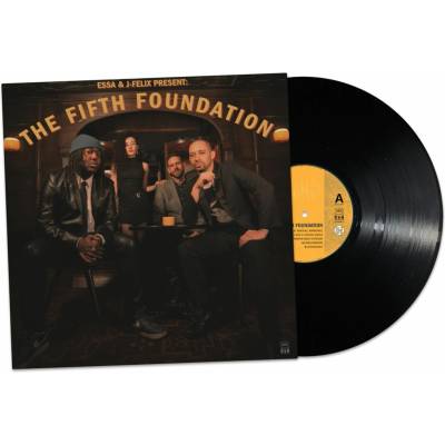 Essa & J-Felix - The Fifth Foundation LP