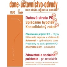 DUO č. 3 / 2024 - „Konsolidačný zákon“ v oblasti dane z príjmov