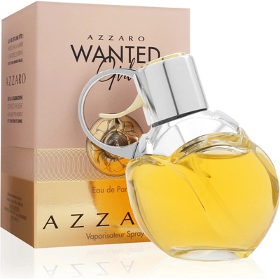Azzaro Wanted Girl parfumovaná voda dámska 50 ml