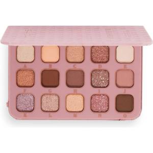 Makeup Revolution X Maffashion My Beauty Diary Eyeshadow Palette Палитра 13, 5gr