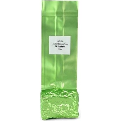 Oriental Polozelený čaj Nefritový Formosa Jade Oolong 75 g