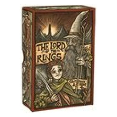 The Lord of the Rings Tarot and Guidebook