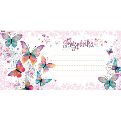 ARGUS Pozvánka na oslavu 24030008