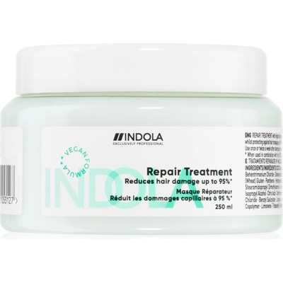 INDOLA Repair Treatment подхранваща грижа за увредена коса 250ml