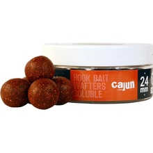 THE ONE boilies Hook Bait Wafters Soluble 150 g 24 mm Red