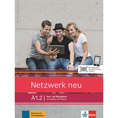 Netzwerk neu A1.2 – Kurs/Übungsbuch Teil 2 - neuveden