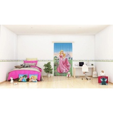 AG Design WBD--8072 bordura na zeď Princess, rozměry 0,14 x 5 m