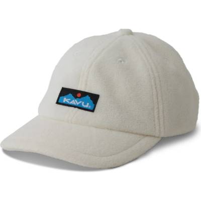 KAVU Шапка с козирка Kavu Toasty Topper Cap - Off White - размер One Size (904-4849-0211)