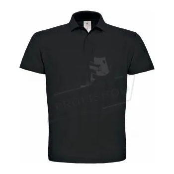 Тениска mikonos | Черен цвят (000607)