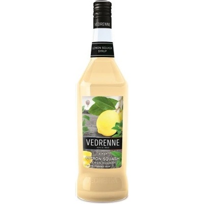 Védrenne sirup Citron kořeněný 1 l