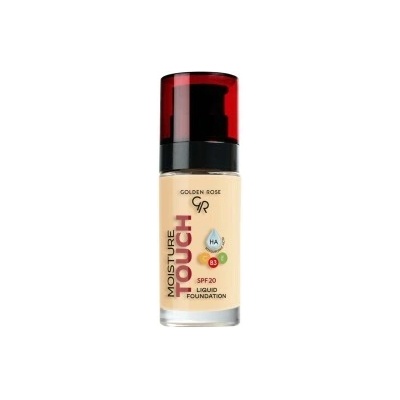 Golden Rose Moisture Touch make-up 103 30 ml