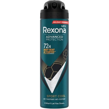Rexona Men Advanced Protection Sport Cool 72h deo spray 150 ml