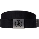 Volcom opasok Circle Web Black