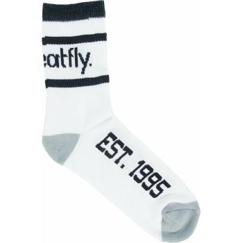 Meatfly чорапи Long White | Бял | Размер Meatfly | Byal | МЪЖЕ | 35-38