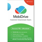 MobiSystems MobiDrive Personal 1TB OfficeSuite