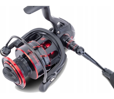 Uni Cat Superior Spin 4500