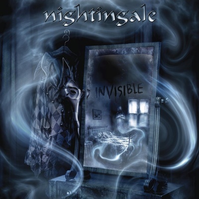 Nightingale - Invisible Deluxe CD