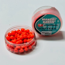 NOVÁK FEEDER Wafters Pellet MANGO/BANÁN 30g 10mm