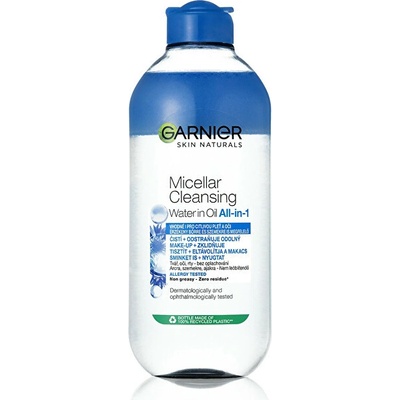 Garnier Micerální voda pro citlivou pleť 400 ml