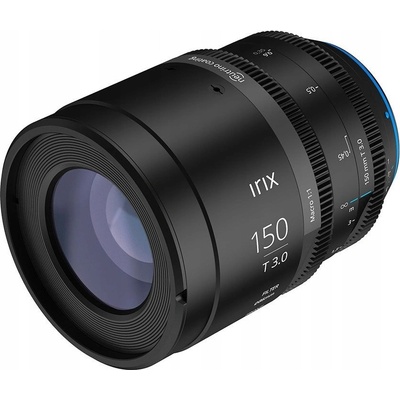 IRIX 150mm T3 Macro Cine MFT