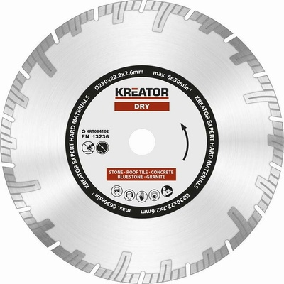 Kreator KRT084102, 230 mm