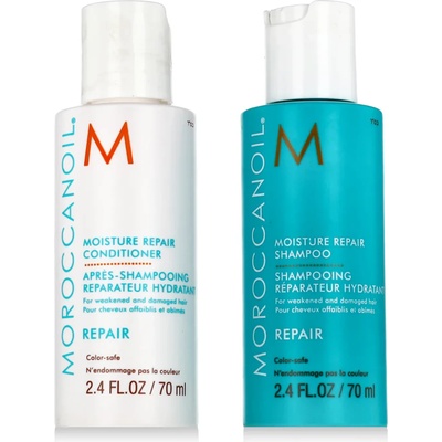 Moroccanoil Repair Moisture Travel Duo