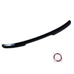  Спойлер антикрило за Volvo XC90 (2015+) - черен гланц (A-VOLVO-004)