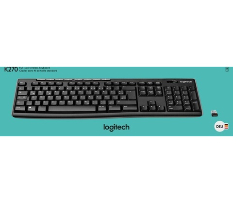 Logitech K270 920-003052