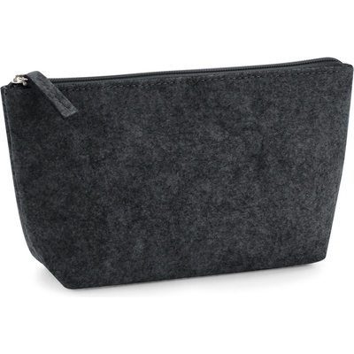 BagBase Plstené puzdro BG724 Charcoal Melange M