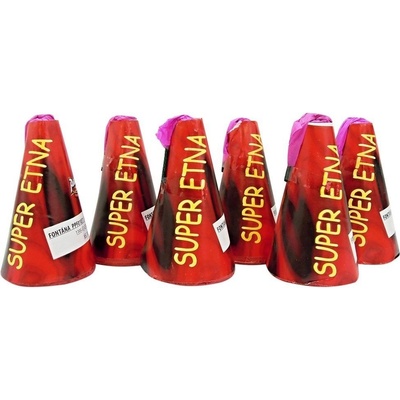 Fontány SUPER ETNA 6 ks
