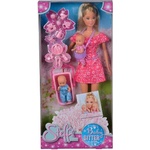 Simba Toys Кукла Steffi Love с две бебета Simba 105730211