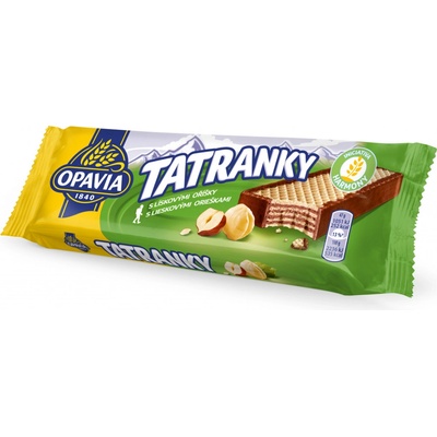 Opavia Tatranky lískooříškové 47 g – Sleviste.cz