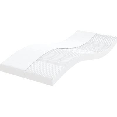 vidaXL 7 Zone 20 ILD 90x200 cm 356352