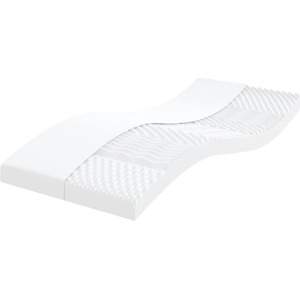 vidaXL 7 Zone 20 ILD 90x200 cm 356352