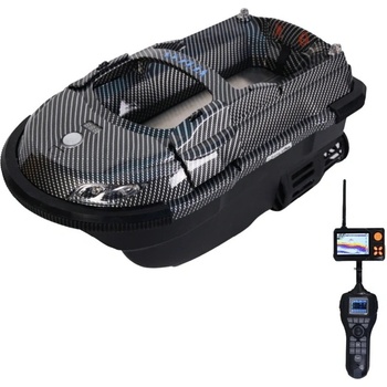 Boatman Actor s GPS a Echolotem carbon