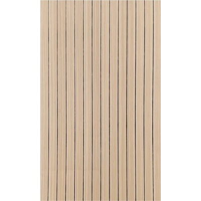 Impol Trade Samolepiace lamely L01 100 x 60 cm svetlo hnedé 1ks