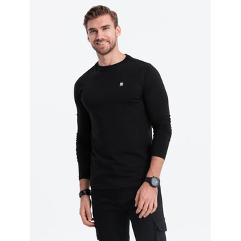 Ombre Clothing Черна мъжка тениска Ombre Clothing Ombre Clothing | Cheren | МЪЖЕ | S