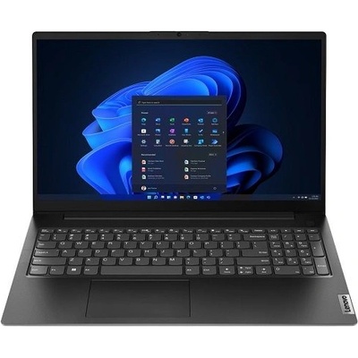 Лаптоп LENOVO V15 G5 IRL (83HF00GCBM), 15.6" FullHD (1920x1080) IPS, Intel® Core i3-1315U (3.3GHz up to 4.5GHz, 6 ядра), 16GB DDR5, 512GB SSD М. 2, noOS, Business Black (83HF00GCBM)