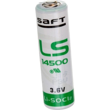Saft AA LS14500 Lithium 1ks SPSAF-14500-2600