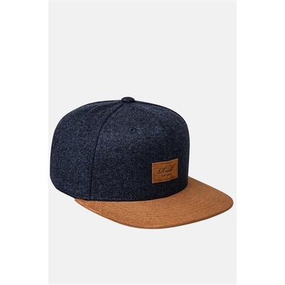 REELL Suede Cap Blue Speckle 1300