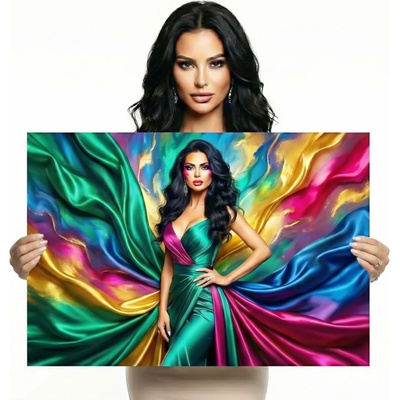 60 x 80 Tisk fotografie 300 g/m2
