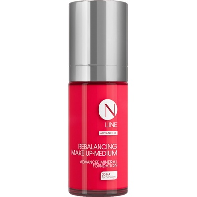 Neauvia Rebalancing make-up Light Hojivý make-up světlý 30 ml