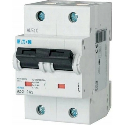 Eaton 2P B 125A 15kA AC AZ-2-B125 174501